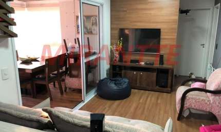 Apartamento com 2 quartos à venda na Rua Conselheiro Moreira de Barros, Mandaqui, São Paulo