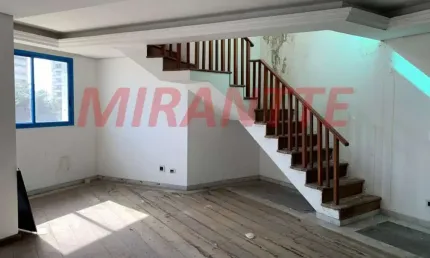 Cobertura com 3 quartos à venda na Rua Cezar Zama, Santana, São Paulo