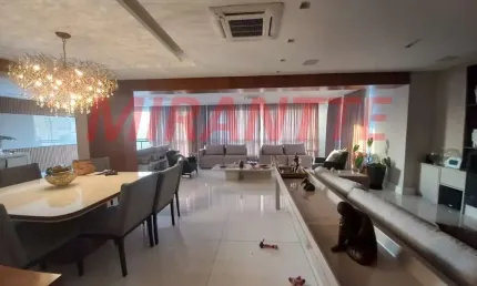Apartamento com 4 quartos à venda na Rua Cezar Zama, Santana, São Paulo