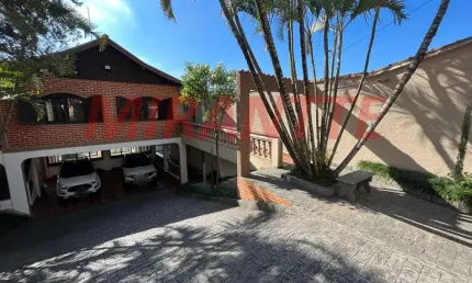 Casa com 3 quartos à venda na Avenida Senador José Ermírio de Moraes, Tremembé, São Paulo