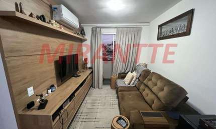 Apartamento com 2 quartos à venda na Rua General Nestor Passos, Mandaqui, São Paulo