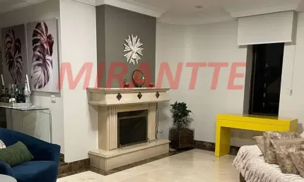 Apartamento com 4 quartos à venda na Rua Pontins, Santana, São Paulo