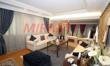 Apartamento com 4 quartos à venda na Rua Capitão Alberto Mendes Júnior, Água Fria, São Paulo