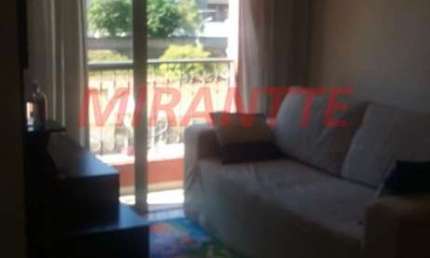 Apartamento com 3 quartos à venda na Rua Conselheiro Moreira de Barros, Mandaqui, São Paulo