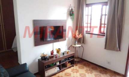 Casa com 1 quarto à venda na Rua Henrique Bernardelli, Santana, São Paulo