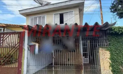 Casa com 2 quartos à venda na Avenida Alfredo Zunkeller, Parque Mandaqui, São Paulo