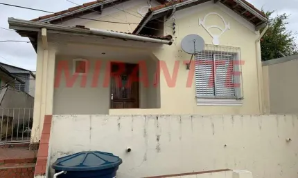 Casa com 6 quartos à venda na Rua Corneteiro de Jesus, Água Fria, São Paulo