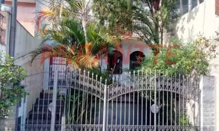 Casa com 3 quartos à venda na Rua Parambú, Parque Vitória, São Paulo
