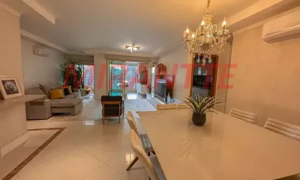 Apartamento com 3 quartos à venda na Rua Salete, Santana, São Paulo