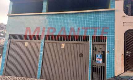 Sobrado de 170m² com 3 quartos em Vila Nova Cachoeirinha