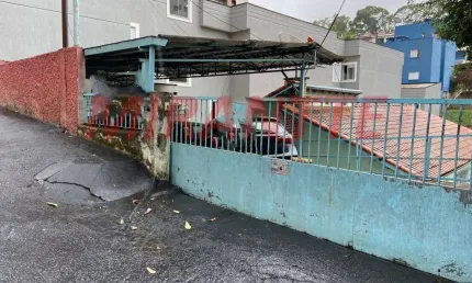 Terreno à venda na Rua Santo Egídio, Santa Teresinha, São Paulo