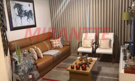 Apartamento com 3 quartos à venda na Avenida Nova Cantareira, Santana, São Paulo