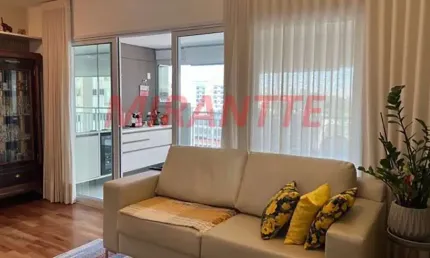 Apartamento de 1.2m² com 3 quartos em Vila Anastacio