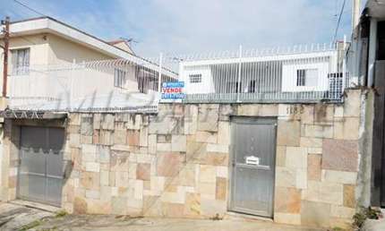 Casa com 3 quartos à venda na Rua Cristóvão Lins, Parada Inglesa, São Paulo