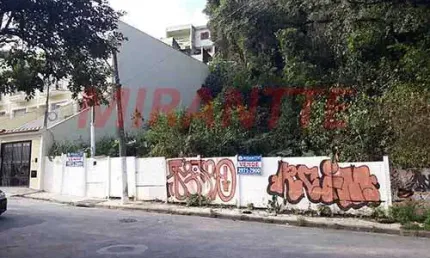 Terreno à venda na Rua Vitória Perpétua, Santana, São Paulo