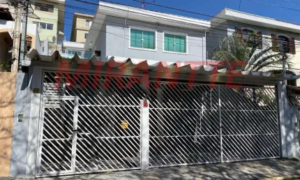 Casa com 1 quarto à venda na Rua Irmão João Creff, Mandaqui, São Paulo