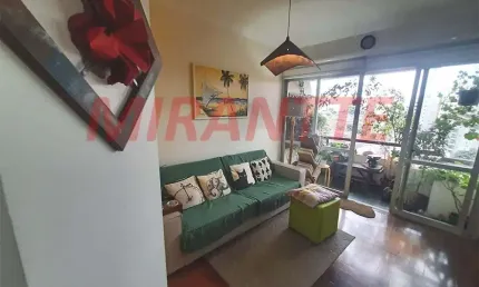 Apartamento com 3 quartos à venda na Rua Ana de Barros, Mandaqui, São Paulo