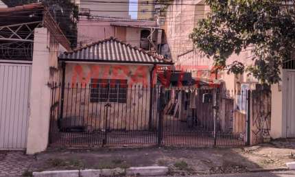 Terreno à venda na Rua General José de Almeida Botelho, Parque Mandaqui, São Paulo
