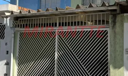 Casa com 6 quartos à venda na Rua Professor José Miziara, Santa Teresinha, São Paulo