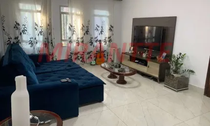 Casa com 3 quartos à venda na Rua Joana Scala, Vila Nova Mazzei, São Paulo