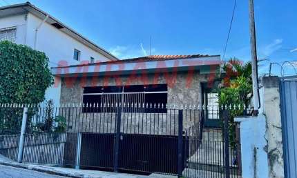 Casa com 3 quartos à venda na Rua Doutor José Luís Guimarães, Mandaqui, São Paulo