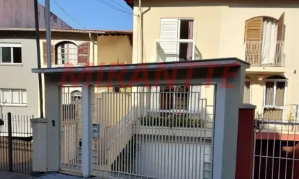 Casa com 3 quartos à venda na Rua Almeida Maia, Jardim Franca, São Paulo