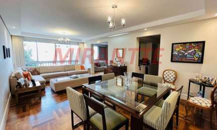 Apartamento com 3 quartos à venda na Rua Voluntários da Pátria, Santana, São Paulo