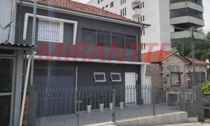 Casa com 1 quarto à venda na Avenida Angelina, Vila Guilherme, São Paulo