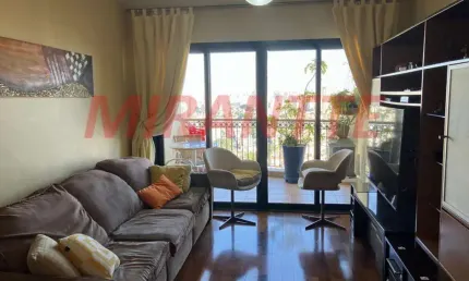 Apartamento com 3 quartos à venda na Rua Sousa Lopes, Mandaqui, São Paulo