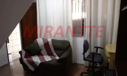Casa com 3 quartos à venda na Rua Domingos Delgado, Cachoeirinha, São Paulo