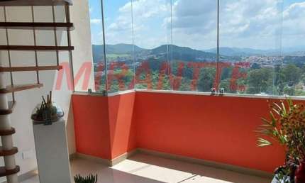 Apartamento de 162.5m² com 3 quartos em Jardim Floresta