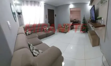 Casa com 3 quartos à venda na Rua Joaquim Gonçalves Rocha, Parada de Taipas, São Paulo
