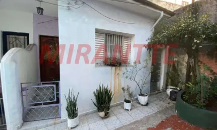 Casa com 3 quartos à venda na Rua Capitão Manuel Novaes, Santana, São Paulo