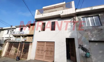 Casa com 2 quartos à venda na Rua Cruz de Malta, Parada Inglesa, São Paulo