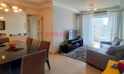 Apartamento de 98m² com 3 quartos em Jardim São Bento