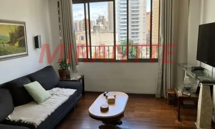 Apartamento com 3 quartos à venda na Rua Frei Vicente do Salvador, Santana, São Paulo