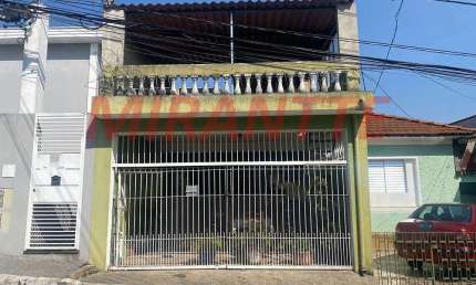 Casa com 3 quartos à venda na Rua Ida Boschetti, Vila Medeiros, São Paulo