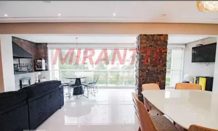 Apartamento com 3 quartos à venda na Rua Professor Dorival Dias Minhoto, Mandaqui, São Paulo