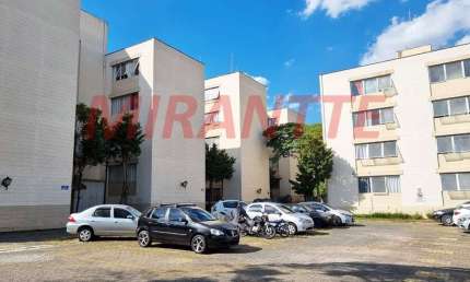 Apartamento de 50m² com 2 quartos em Lauzane Paulista