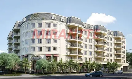Apartamento com 3 quartos à venda na Rua Soror Angélica, Santana, São Paulo