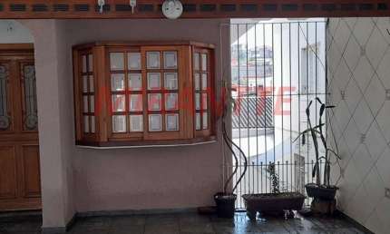 Casa com 3 quartos à venda na Rua Isolina, Mandaqui, São Paulo