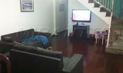 Sobrado de 200m² com 3 quartos em jardim virginia bianca