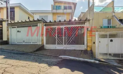 Casa com 2 quartos à venda na Rua José Inácio de Oliveira, Imirim, São Paulo