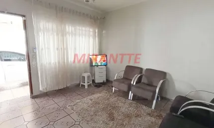 Casa com 4 quartos à venda na Rua Francisco dos Santos Bruno, Casa Verde, São Paulo