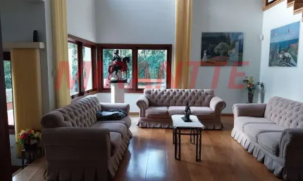 Sobrado de 250m² com 3 quartos em serra da cantareira