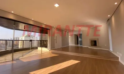 Apartamento com 4 quartos à venda na Rua Voluntários da Pátria, Santana, São Paulo