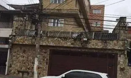 Casa com 9 quartos à venda na Rua Estevão Mélio, Vila Maria Alta, São Paulo