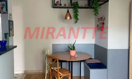 Apartamento com 2 quartos à venda na Rua Voluntários da Pátria, Mandaqui, São Paulo