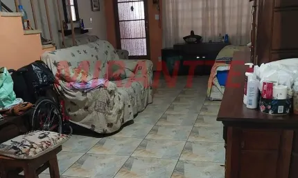 Casa com 2 quartos à venda na Rua Doutor Olavo Egídio, Santana, São Paulo