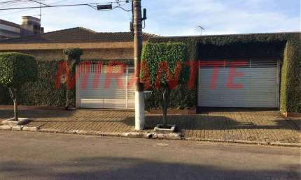 Casa com 4 quartos à venda na Rua Aguiar Cardoso, Vila Sabrina, São Paulo